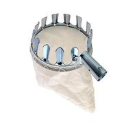 Gralara Cueille-fruits avec Panier, Récolteuse de Fruits, équipement Portable et Léger pour de Fruits, Dispositif de Ramassage Des Fruits, Cueilleur de fruits