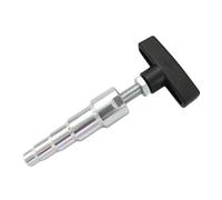 Gralara Élargisseur Tuyau avec Poignée En T Robuste Extenseur Tube En PVC Précis Extenseur Tuyau pour Bricoleurs