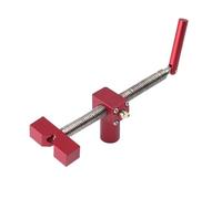Gralara Étau de Table pour Le Travail Du Bois, Outils de Menuisier, étau de Fixation, étau D'établi, étau de Positionnement pour Le Bricolage, étau de Bur, 18.8 mm