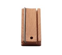 Gralara Fretboard Repair Device Outil de Lutherie Bloc Guide de Ponçage Cale de Façonnage en Bois Double Pente 35° et pour Luthiers Magasins de Réparation Établi de Banc