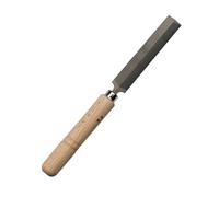 Gralara Lime-Tronçonneuse Manche Cylindrique Lime Tronçonneuse Bois Clair pour Entretien des Scies