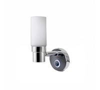 Gralara Liseuse Murale Dimmable Liseuse avec Variateur Basse Tension Applique Murale avec Interrupteur pour Lecteurs, Chambre, Bateau, Base Ronde