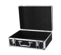 Gralara Mallette de Transport Rigide, étui de Rangement pour équipement, Porte-Documents, Boîte de Rangement pour Dossiers, équipement de Sécurité, Boîte de T, Style A