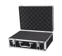 Gralara Mallette de Transport Rigide, étui de Rangement pour équipement, Porte-Documents, Boîte de Rangement pour Dossiers, équipement de Sécurité, Boîte de T, Style E