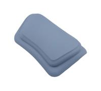 Gralara Oreiller baignoire, appui-tête, coussin bain pour baignoire, idéal pour les salles 'hôtel et spa, Bleu