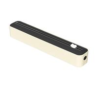Gralara Outil de distribution et coupe pour film alimentaire et papier cuisson, Noir