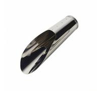 Gralara Pelle Seau Robuste Pelle à Terreau Multi-Usages Cuillère Culture pour Jardiniers, Rempotage, 4 Cm