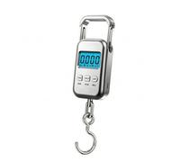Gralara Pèse-Bagages Portatif | Capacité Maximale 25 Kg, Pèse-Bagage Électronique, Rechargeable, Numérique, pr déplacement, Voyageurs