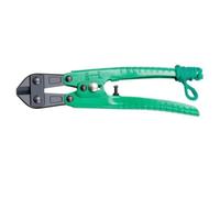 Gralara Pince Coupe-boulons Robuste en Acier à Haute Duré Verrouillage par Bouton pour Couper le Fil Métallique le Câble en Cuivre Adaptée aux Projs Bricolage, Mâchoire Droite