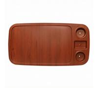 Gralara Plateau Table pr Bateau Anti | Surface en Robuste, Plateau Table Porte-s, pr Yacht, Frgon Aménagé, Plainciers