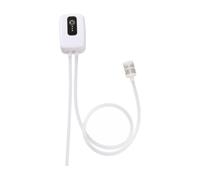 Gralara Pompe à Eau Compacte Bloc D'alimentation Rechargeable Compact Pompe Drainage Tuyau Filtre Fil pr, Ntoyage Domestique, 20M