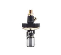 Gralara Pompe D'alimentation En Carburant Moteur à Combustion Compacte Pompe à Carburant Moteur à Combustion Métallique Pièce, Pompe À Huile À Aiguille Longue 192 Entrée D Huile Avant