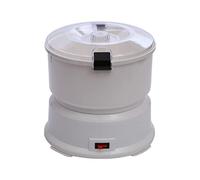 Gralara Prise éplucheuse de Pommes de Terre, électrique, Facile à Nettoyer, Détachable, A