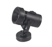 Gralara Projecteur Miniature Compact | Support Orientable, Faisceau Directionnel Précis, LED, pr Maqute Hangar, Modélistes, Projecteur Multicolore
