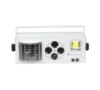 Gralara Projecteur Multi-Effs Portable | Intérieur, Scène, Luminaire, pr Discothèque, Pubs, sans Télécommande