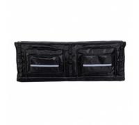 Gralara Rangement Sangles Léger | Pliable, Placard, Robuste, Rangement Suspendu, pr Frgon Aménagé, Road Trip, Noir