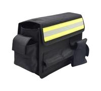 Gralara Sac Banane de avec Porte-Outils et éléments Réfléchissants, Porte-équipement Résistant à l'eau