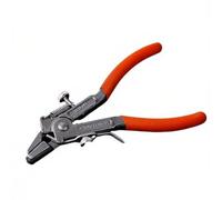 Gralara Sécateur en Acier Haute Teneur en Carbone Pince à Tôle Pinces Coupantes Diagonales Pince Polyvalente Outil Polyvalent pour Découpe et Façonnage avec