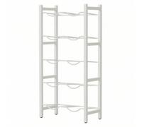Gralara Support à Bonbonnes D'eau Robuste | Rangée, Rack à Bonbonnes, Support pr Carafe D'eau, Commerce, 5-Niveaux