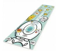 Gralara Tapis Jeu Enroulable Amusant Tapis Jeu Table Amusant pour Famille