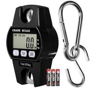 GRAM PRES Balance électronique digitale pour bagages Balance 660lb/300kg