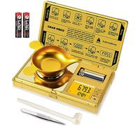 GRAM PRES Balance milligramme de haute précision,50g/0.001g
