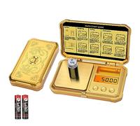 GRAM PRES Balance numérique de poche 300g x 0.01g Précision