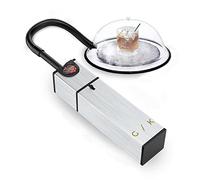 Fumoir à cocktail - Gramercy by - également pour aliments - fonctionnant sur piles