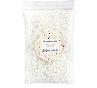 GRAN VELADA Additif universel Bi 505 : créez des bougies professionnelles, durables et aromatiques avec ce puissant stimulateur de cire | 100 g