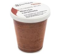 Gran Velada - Colorant en poudre marron caramel pour bougies 150 cc | Facile à utiliser | Finition professionnelle | Durable