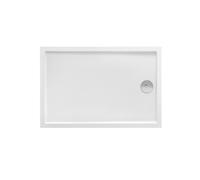 Granada receveur acrylique flat 100x90x4 - ROCA A276337000