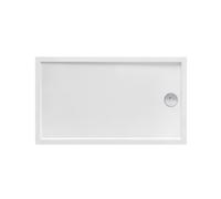 Granada receveur acrylique flat 120x80x4 - ROCA A276262000