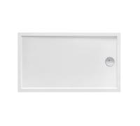 Granada receveur acrylique flat 140x90x4 - ROCA A276343000
