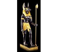 Grand Anu igurine - Égypte Anubis Statue 55 cm