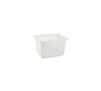 Bac grand volume 170 L - blanc