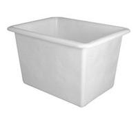 Bac grand volume 500 L - blanc