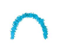 Grand Boa bleu turquoise en plumes pour votre fête de 180cm (x1) REF/21610