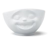 Grand bol / saladier en porcelaine - Emotion Rieur - Pylones Rieur G