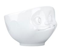 Grand bol / saladier en porcelaine - Emotion Délicieux - Pylones Délicieux G