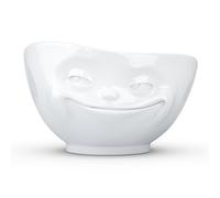 FIFTYEIGHT 3D Grand bol en porcelaine Malin T02.21.01 1000 ml Blanc