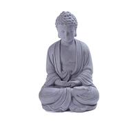 Grand Bouddha fabriqué à la main - Moule à bougie bouddhiste en silicone - Moule en résine époxy - Moules en silicone - Statue de gypse en béton