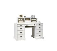 Grand Bureau Blanc Bureau du Notaire - L 137.5 x l 58.3 x H 99.7 cm
