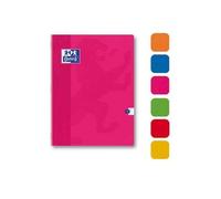 Grand Cahier Agrafé 24 X 32 Cm, 96 Pages, 90 G, Seyès