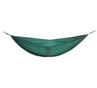 GRAND CANYON BASS HAMMOCK DOUBLE / hamac double léger avec fixation / hamac de voyage / seulement 750g/ 290 x 230 cm/ petite taille de rangement / pour le camping/ trekking/ outdoor/ voyages