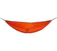 GRAND CANYON BASS HAMMOCK DOUBLE / hamac double léger avec fixation / hamac de voyage / seulement 750g/ 290 x 230 cm/ petite taille de rangement / pour le camping/ trekking/ outdoor/ voyages