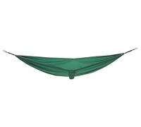 Grand Canyon BASS HAMMOCK - Hamac de plein air jusqu'à 150 kg, Hamac de voyage léger et compact avec protection des arbres - Storm (essence)