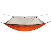 GRAND CANYON MOSQUITO HAMMOCK / hamac léger avec moustiquaire et fixation / hamac de voyage/ seulement 660g/ 270 x 150cm/ petite taille de rangement / pour le camping/ trekking/ outdoor/ voyages
