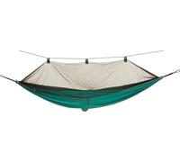 GRAND CANYON MOSQUITO HAMMOCK / hamac léger avec moustiquaire et fixation / hamac de voyage/ seulement 660g/ 270 x 150cm/ petite taille de rangement / pour le camping/ trekking/ outdoor/ voyages