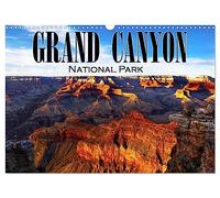 Grand Canyon National Park (Wall Calendar 2027 DIN A3 landscape), CALVENDO 12 Month Wall Calendar: Discover the breathtaking beauty of nature throughout the year with this amazing wall calendar.