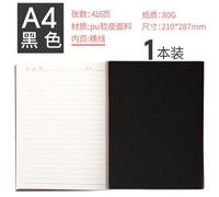Grand Carnet De Notes A4 ?Pais, 29x21 Cm, 416 Pages, Format Lign?, Planificateur D'?Criture Quotidien, Devoirs D'?Cole, Journal De Bord D'affaires